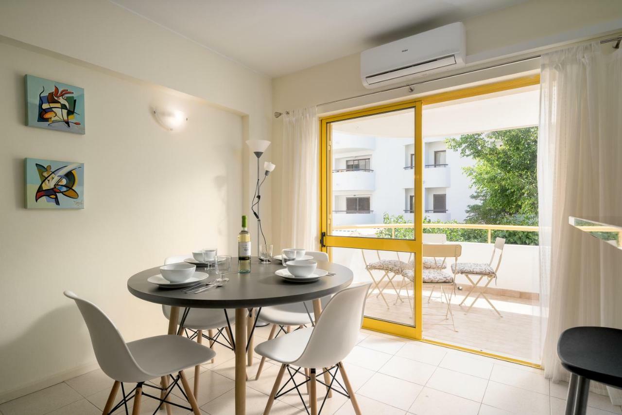Appartement Al - R&R Vilamoura Flat, City Center Extérieur photo