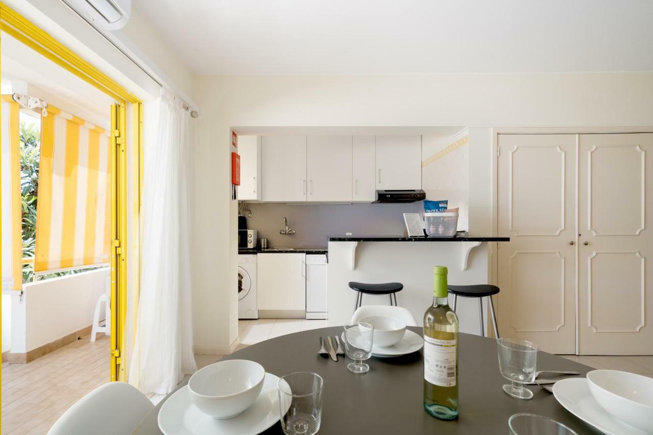 Appartement Al - R&R Vilamoura Flat, City Center Extérieur photo